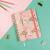 AGENDA ANUAL 2026 TALKUAL CUARTO SV ORO | FINOCAM